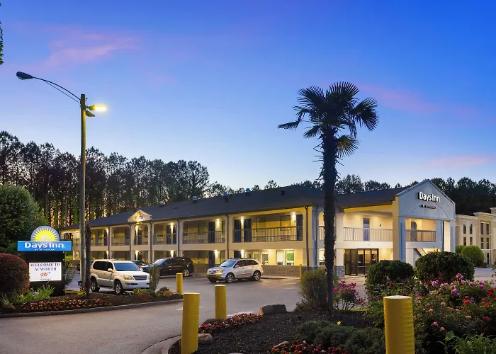 Days Inn By Wyndham Acworth