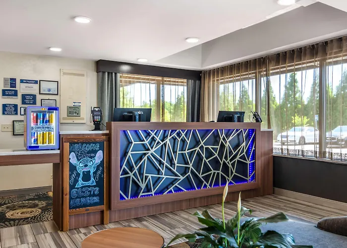 Best Western Atlanta-Marietta Ballpark Hotel