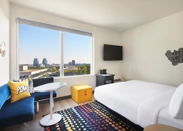 Aloft By Marriott Atlanta Perimeter Center